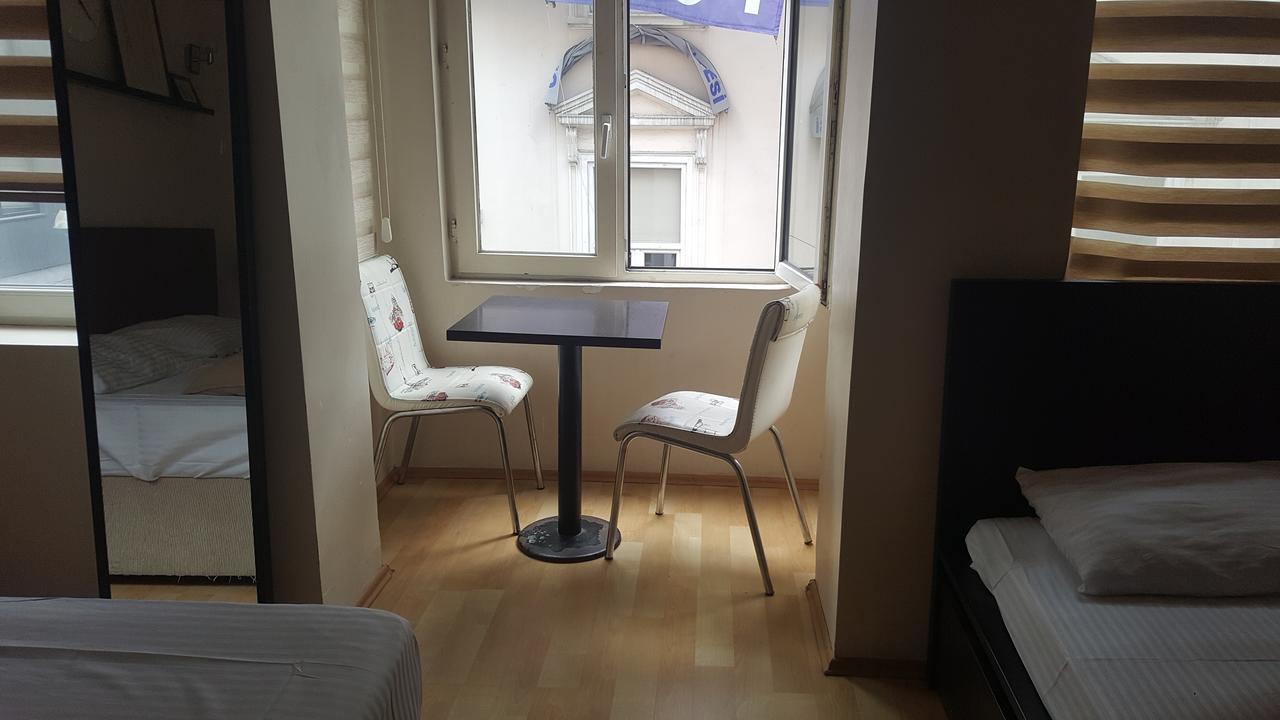 Persian Hotel İstanbul Dış mekan fotoğraf