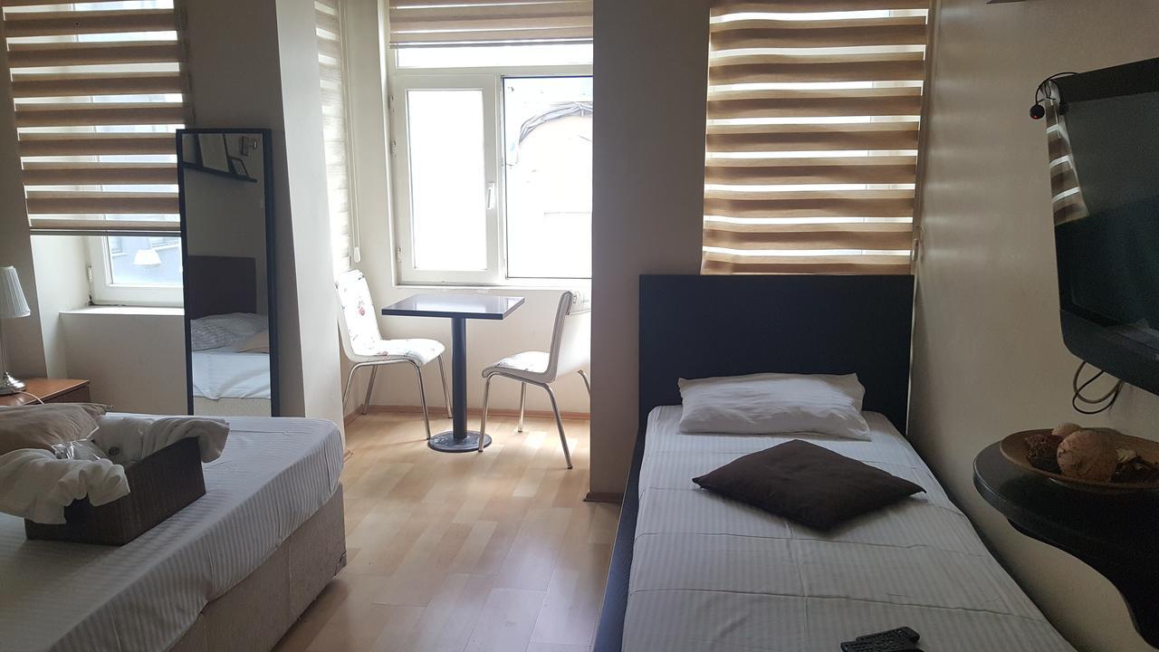 Persian Hotel İstanbul Dış mekan fotoğraf
