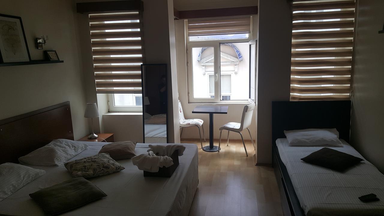 Persian Hotel İstanbul Dış mekan fotoğraf