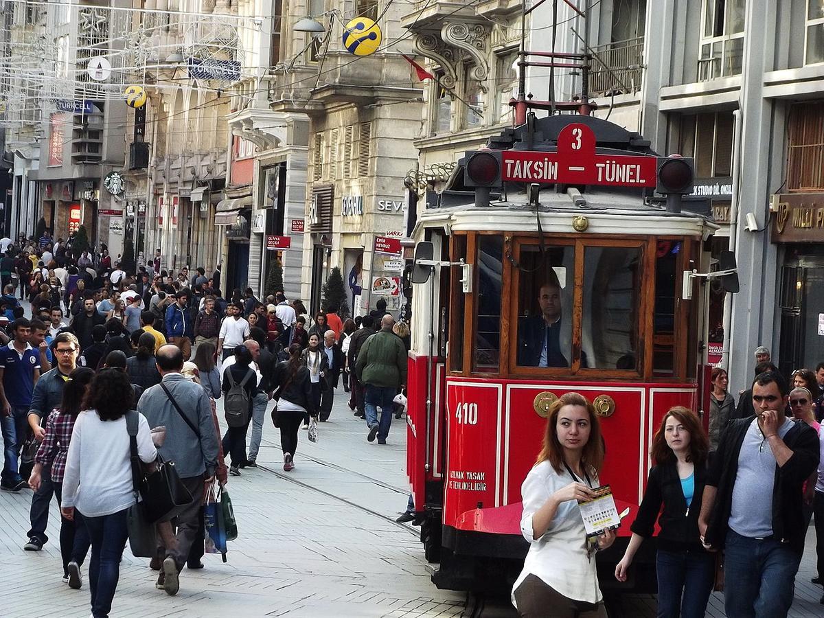 Persian Hotel İstanbul Dış mekan fotoğraf